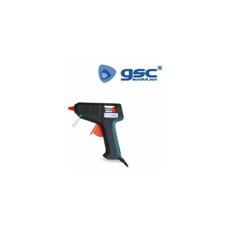 Image of 10W Silikonstangenpistole - Blister GSC 001403305