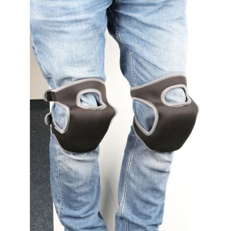 10x 2er-Set Komfort Knieschoner Kniepolster Knieschutz Schutzkleidung Garten
