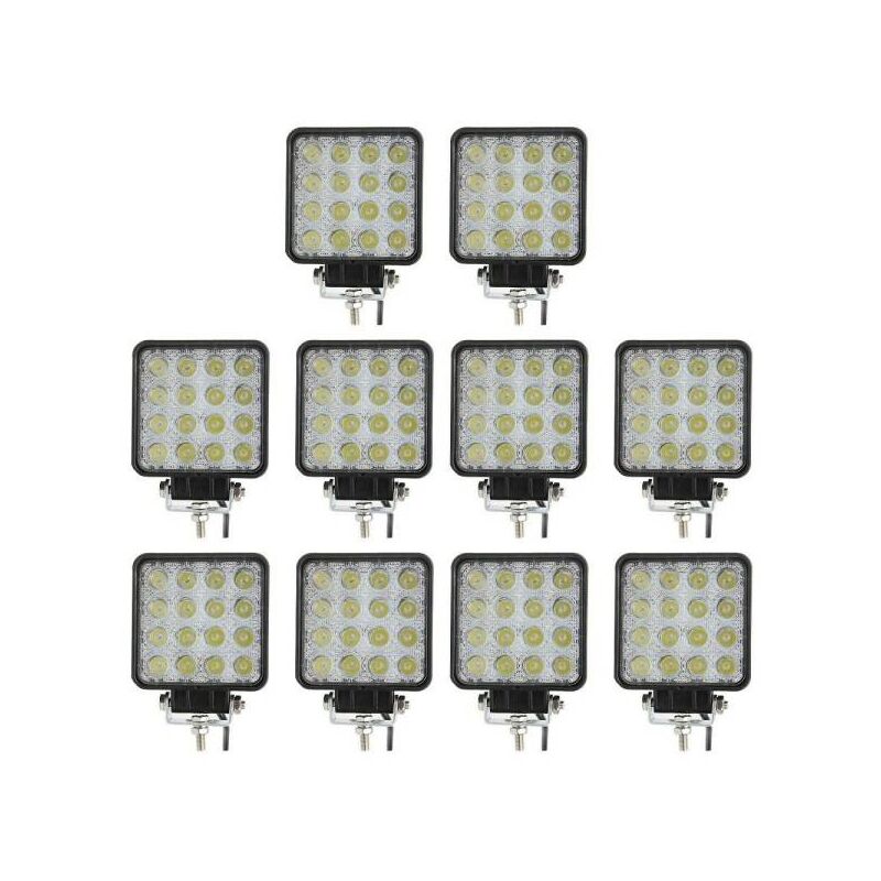 Trade Shop Traesio - Trade Shop - Faro a Led