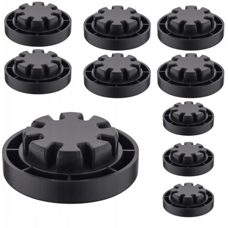 10x Distanzringe 10mm für Hafele Axilo Verlängerungsbeine