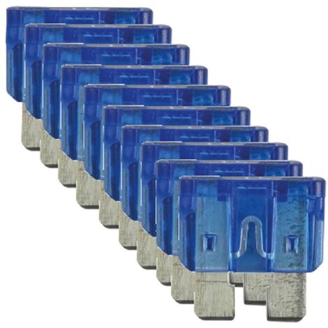 10x Fusibles 15A 19mm ATO