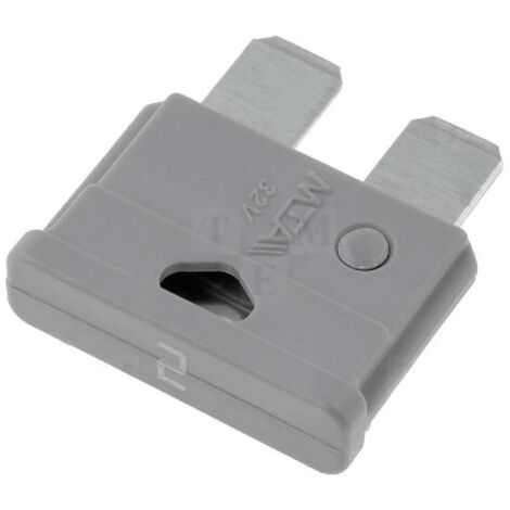 10x Fusibles 2A 19mm UNIVAL