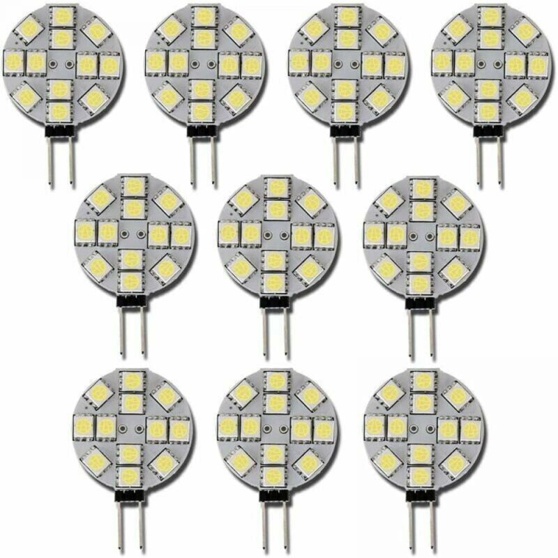 Image of Cyslmuk - 10x G4 led Bulb&hellip;