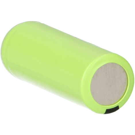 10x GP Akku 2/3 AAA 1,2V / 400mAh GP40AAAM Micro NiMH Akku Höhe 29,7mm