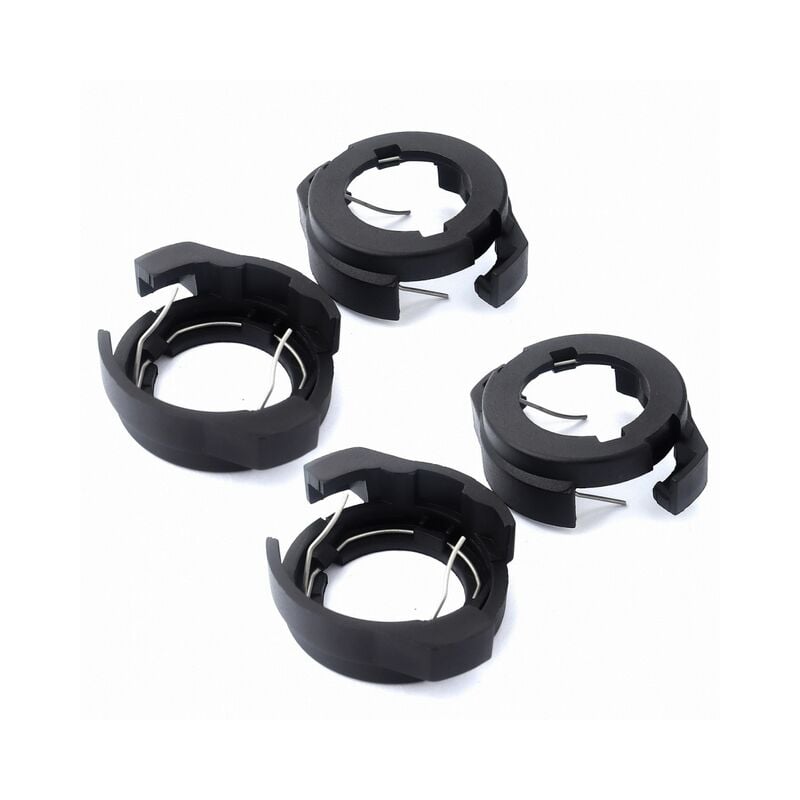 10x H7 led sockel für Citroen retainer clip für Ford neue Mondeo H7 scheinwerfer birne basis halter adapter für Peugeot 508 2008 3008,4pcs | 06948960035028