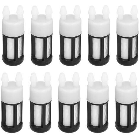 10x Kraftstofffilter für Rasenmäher Ersatzteile 4282 007 3600 Kompatibel mit Stihl BR600 BR550 BR500