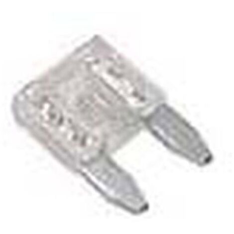 10x Mini Fusibles a broches 25A