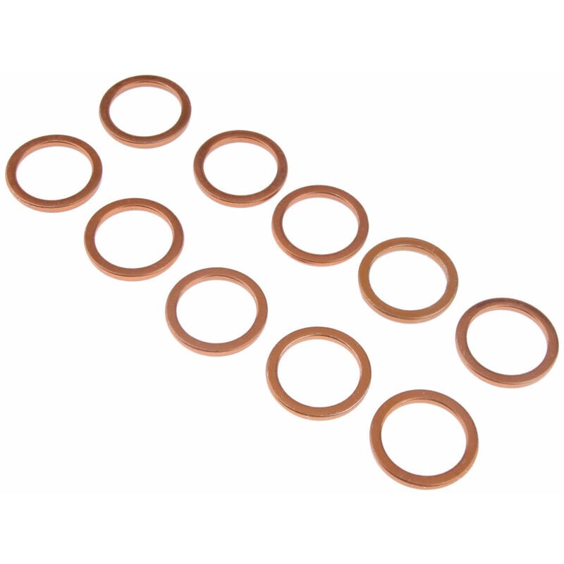 10x Motorrad auspuff dichtung kit o Ringe für Honda CG125 GGY6 125CC | 04537371453068 10x Motorrad auspuff dichtung kit o Ringe für Honda CG125 GGY6 125CC | 04537371453068