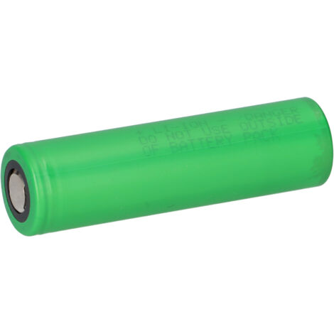 10x Murata Akku Li-Mn US18650VTC4 3,7V / 2100mAh LiNiMnCoO2 max. 30A