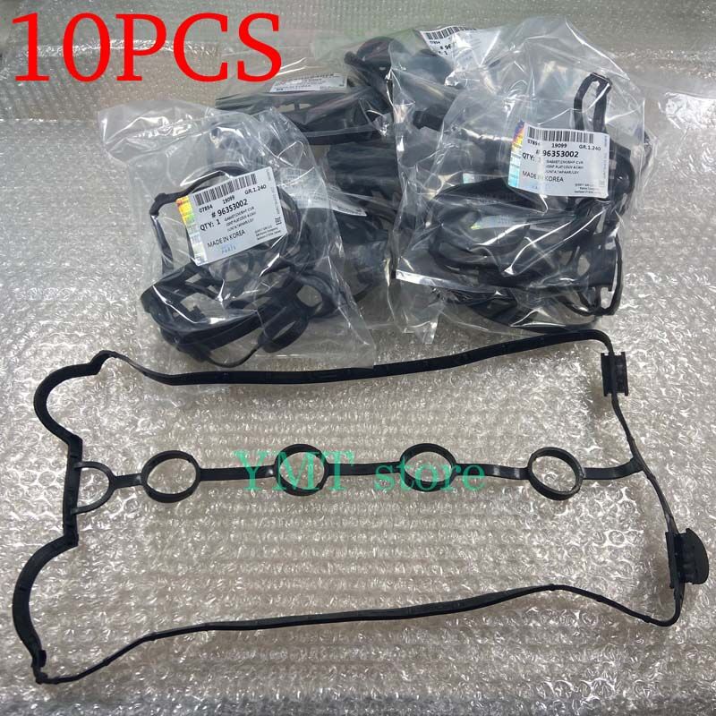 10X Neue Ventildeckel Dichtung Für Buick Excelle 1,6 l Chevrolet Daewoo Lanos Chevolet Aveo Pontiac Nubira oe 96353002,10 pcs | 04537371617675 10X Neue Ventildeckel Dichtung Für Buick Excelle 1,6 l Chevrolet Daewoo Lanos Chevolet Aveo Pontiac Nubira oe 96353002,10 pcs | 04537371617675