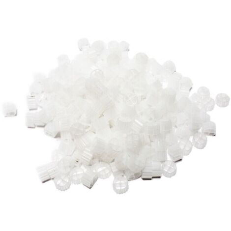 (Φ10x10mm, 1 kg） Ricambi per pompa filtro a sfera biologica