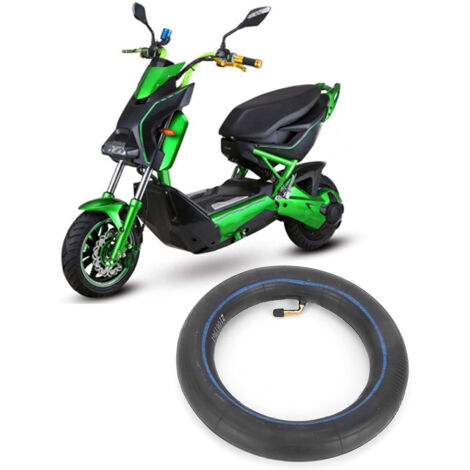 10x2,125-Innenschlauch für Elektroroller, Motorräder und Fahrräder, 10-Zoll-Innenschlauch