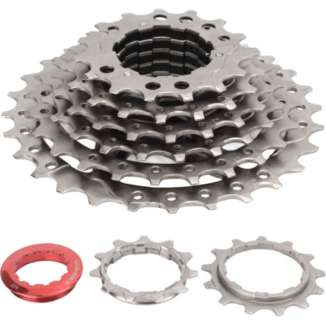 11-28T 8-Gang-Kassette für Mountainbikes und Rennräder - Fahrradzubehör
