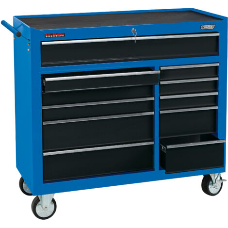 11 Drawer 40" Roller Cab - 15222