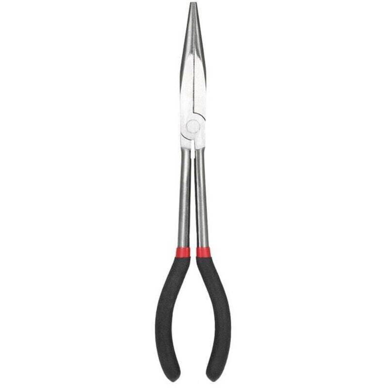 Image of 11" Hochleistungs-Extra-Langzange, Spitzzange, Flachzange, Handwerkzeug