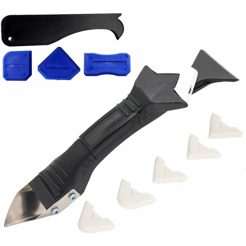 11 kit di strumenti per calafataggio, silicone 3