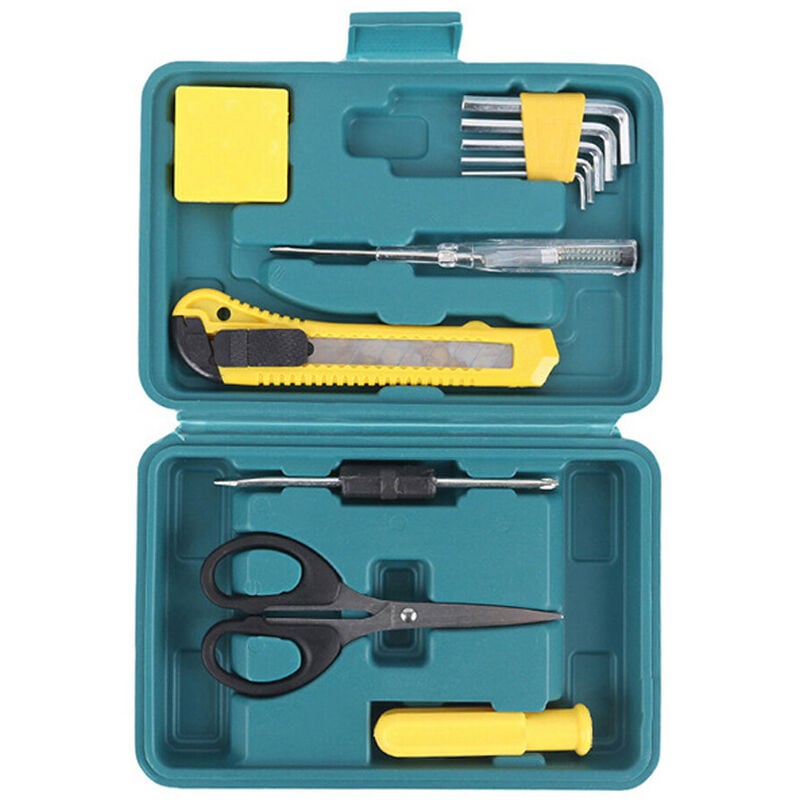 11 pezzi/set kit di strumenti per riparazione auto...