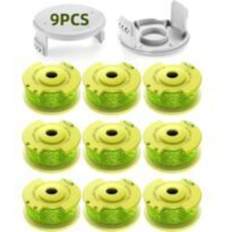 Image of 11-piece trimmer line spool, Ø2.0 mm,&hellip;