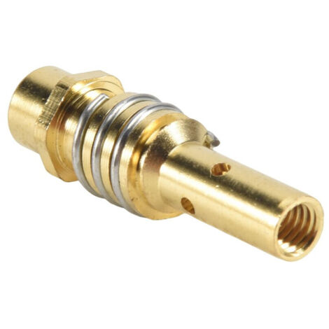 11 pièces accessoires torche MIG MB15AK buses coniques 0.6/0.8/1.0mm