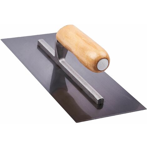 11" Plastering Trowel Wooden Handle - G1600