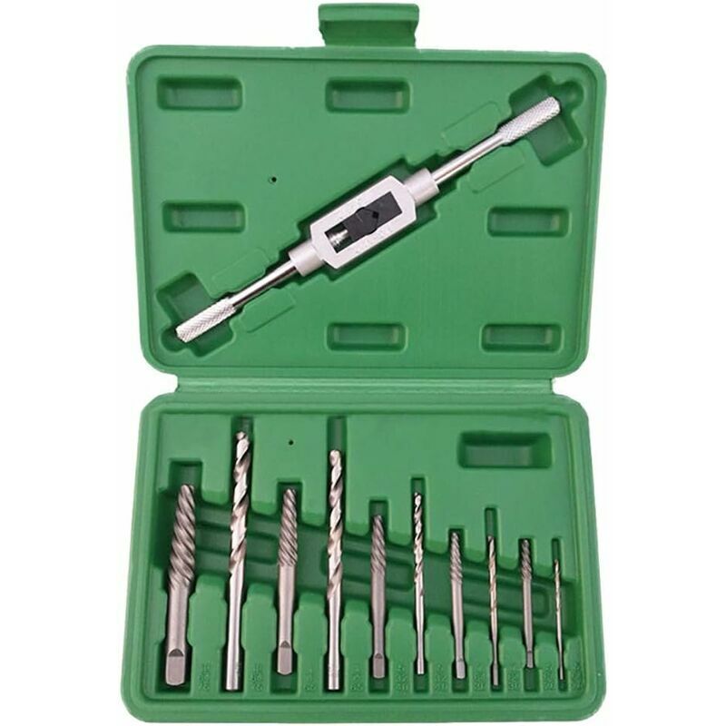 Volavo - 11 punte per estrattore di viti per una