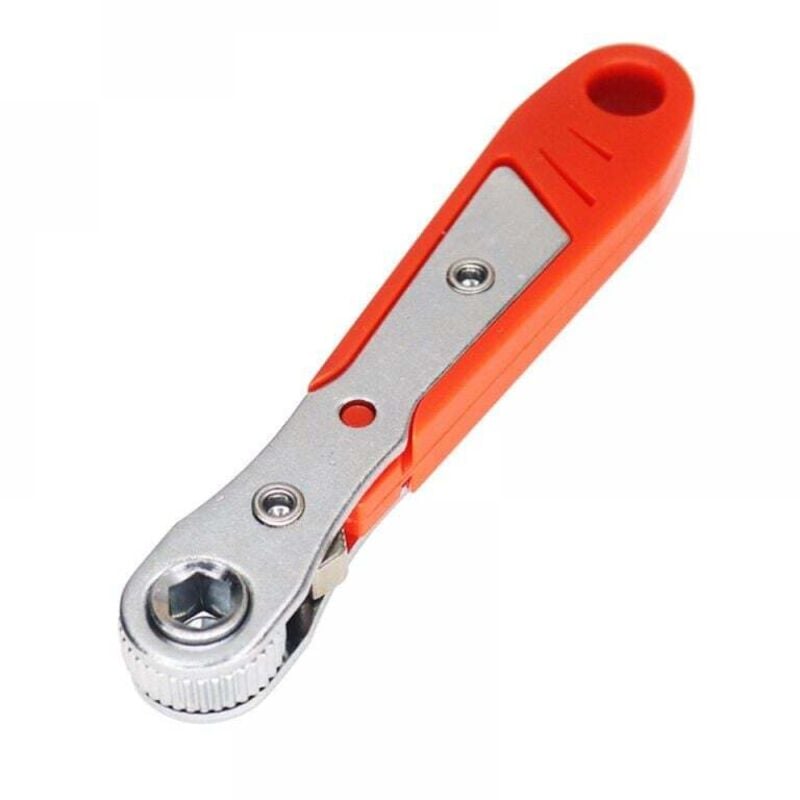 Image of 11-teiliges Bit-Set, bestehend aus 10 Bits und 1 Mini-Ratsche