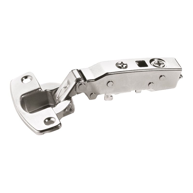 Cerniera Hettich Sensys 8645i Base 12,5 Mm Tb 55 Montaggio Rapido F...