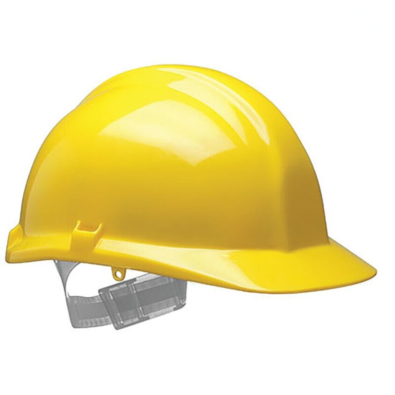 1100 F-Peak Yellow Helmet S01CYA - Centurion