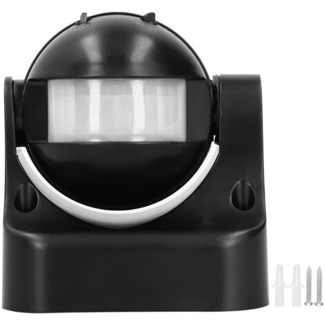 110‑240V Wide Angle PIR Infrared Motion Sensor Detector Movement Switch Light Switch