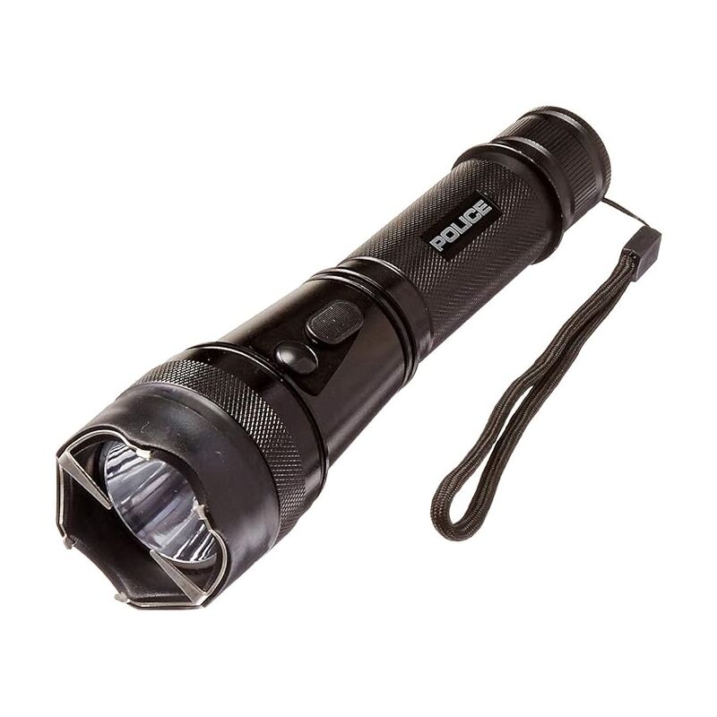 1109 cadeau de matraque électrique respectueux de l'environnement pistolet paralysant d'autodéfense Taser protection de sécurité batterie rechargeable