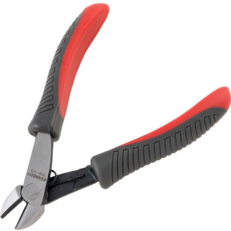 110MM/4.1/2' Micro Prof Diagonal Nippers - Kennedy