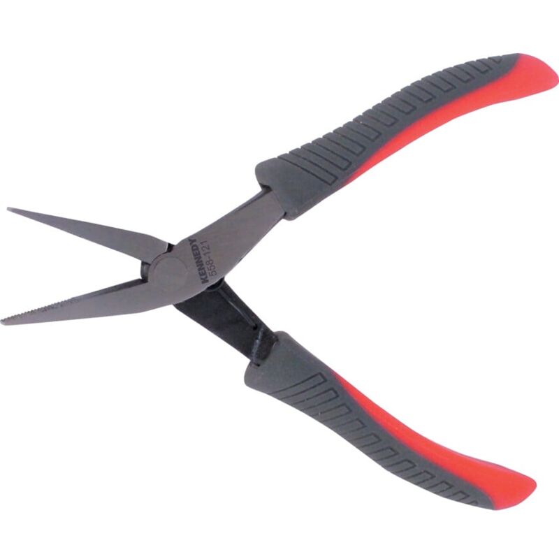 Kennedy 130MM/5.1/4' Micro Prof Flat Nose Pliers