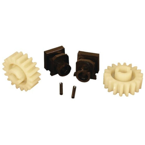 1111-9055-01 - Pignon de roue (lot de 2) pour tondeuse STIGA