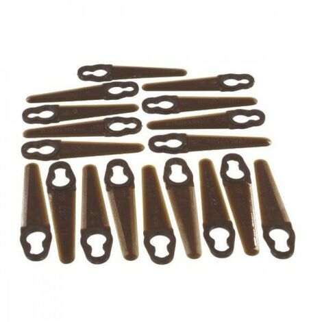 1111-9139-02 - Kit 18 lames pour Tondeuse STIGA