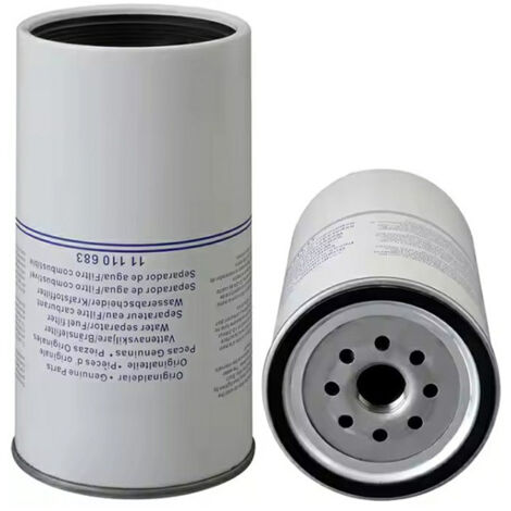11110683 11110668 Élément de filtre à huile et à eau pour groupe électrogène