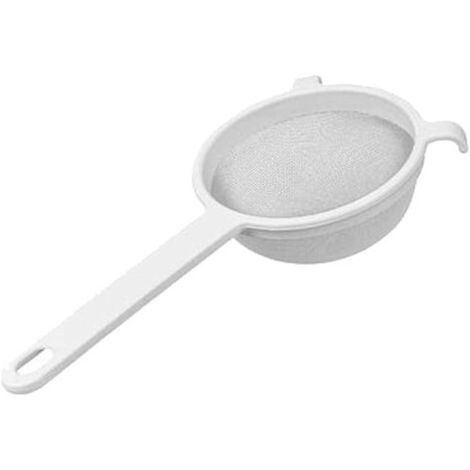111614 Tamis de Cuisine Plastique Multicolore 14 cm,