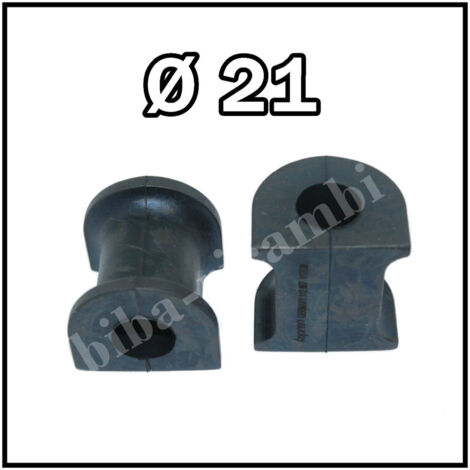 112 867 gommini barra stabilizzatrice Ø 21 vw transporter t5 / t6