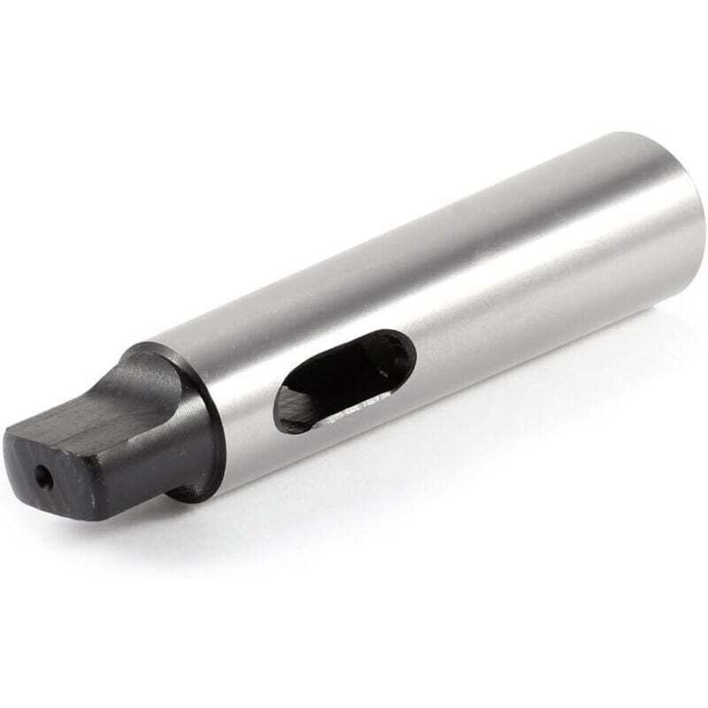 Image of 112 mm Länge MT3 Spindel auf MT2 Dorn Morsekonus Adapter für hochwertige Drehmaschinen