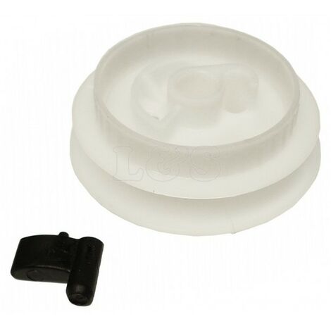 11200071007 - Poulie lanceur + cliquet  pour tronçonneuse Stihl
