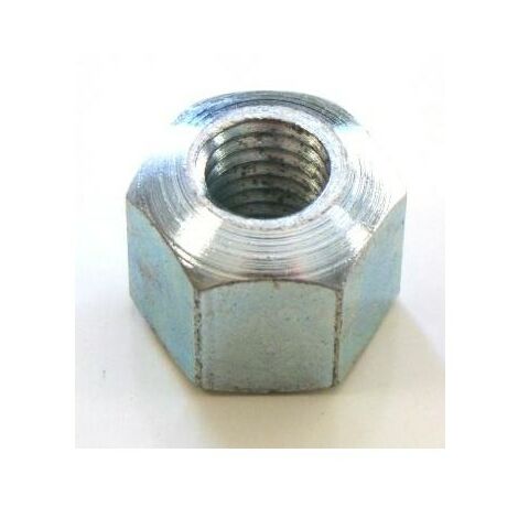 112154250/0 - Ecrou Frein M10 pour Tracteur Tondeuse Castelgarden / GGP / STIGA