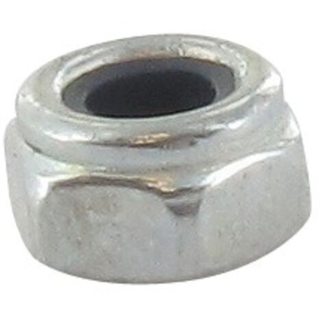 112154330/0 - Ecrou Nilstop M5 pour Tondeuse Autoportée CASTELGARDEN/GGP