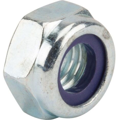 112156602/0 - Ecrou Nilstop M10 pour Tondeuse Autoportée CASTELGARDEN/GGP