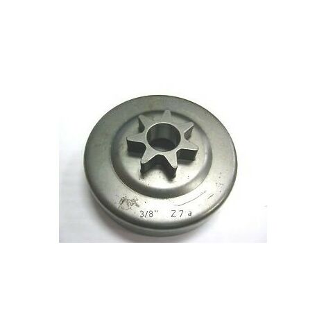 11226402002 - Pignon de chaine 3/8 7 dents pour tronçonneuse STIHL