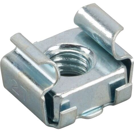 112360430/0 - Ecrou Carré pour Tracteur Tondeuse Castelgarden / GGP / STIGA