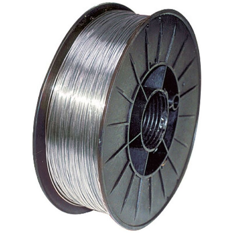 Schweisskraft - Fil de soudage aluminium 1,0mm mig ø200mm 2kg 1124210