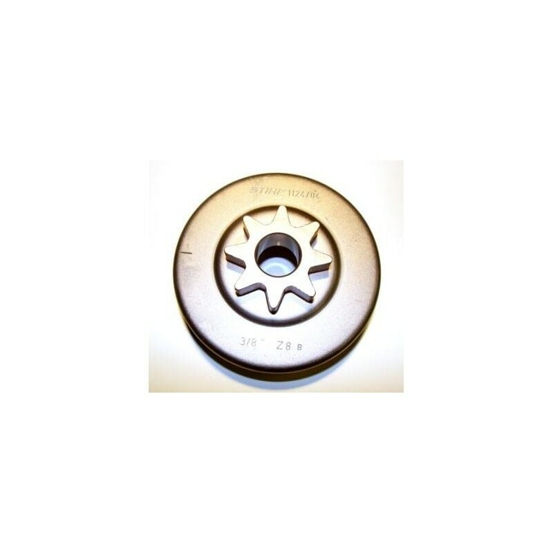 Stihl - 11246402004 - Pignon de Chaine 3/8' 8 Dents pour Tronçonneuse