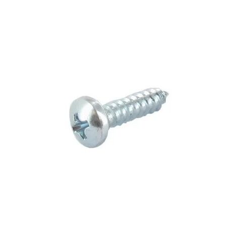 112728450/0 - Vis 4.8x19 pour Tondeuse GGP / STIGA
