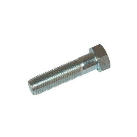 112735695/1 - Vis de Lame Droite 38mm pour Tondeuse Autoportée Castelgarden / GGP / Stiga