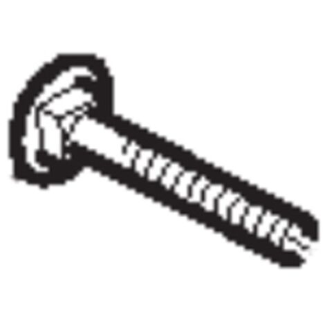 1128191100 - Vis de fixation pour Tondeuse STIGA