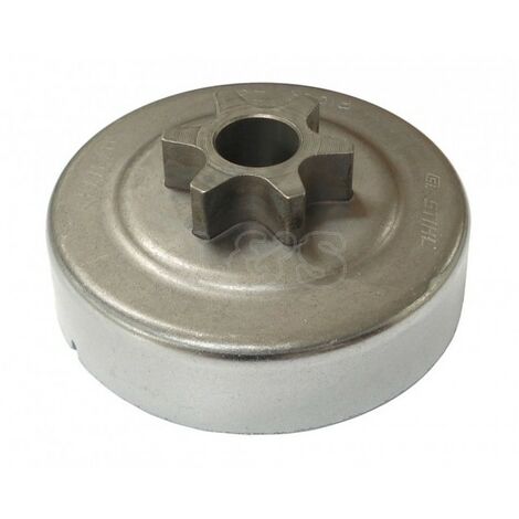 11286402005 - Pignon de chaine 3/8 8 dents pour tronçonneuse STIHL